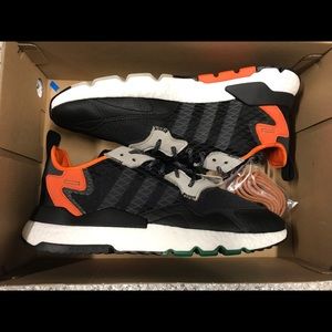 Size 9 Adidas Nite Jogger